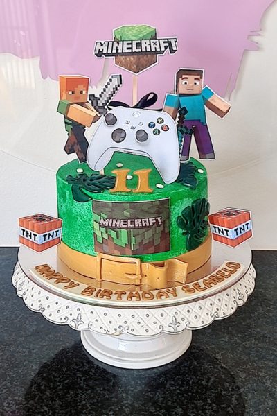 World of Minecraft