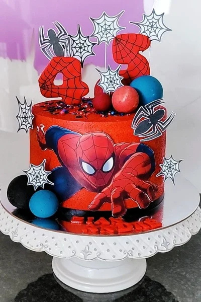 Red Red Spider
