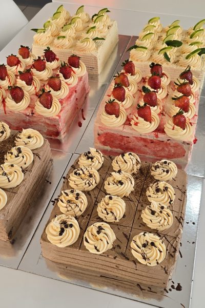 Corporate Sheet Cakes