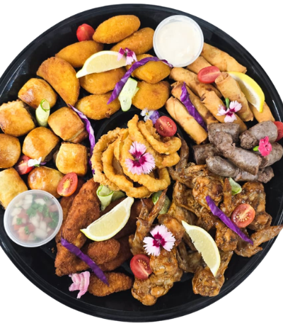 Cobalt Crunch Platter (serves 8 guests)